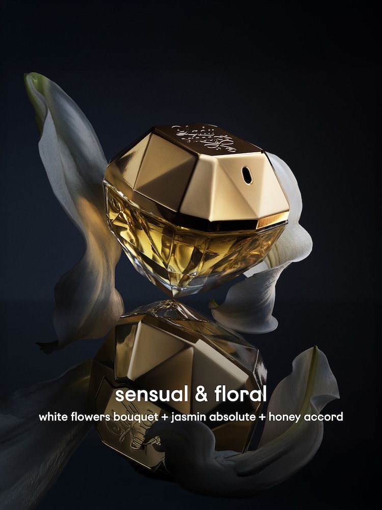 Rabanne Lady Million Eau de Parfum 50ml Gift Set - Image 4 of 4