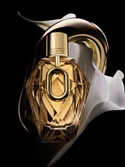 Rabanne Million Gold For Her Eau de Parfum 50ml Gift Set - Image 4 of 5