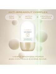 Lancaster Sun Perfect AIR Daily Invisible Fluid SPF50 Pore Imperfections 40ml - Image 3 of 4