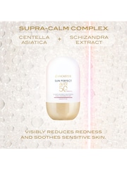 Lancaster Sun Perfect AIR Daily Invisible Fluid SPF50 Sensitive Mineral 40ml - Image 3 of 5