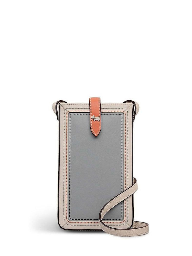 Radley Grey Willis Street Phone Cross-Body Bag - Image 2 of 4 Radley Grey Willis Street Phone Cross-Body Bag - Image 2 of 4