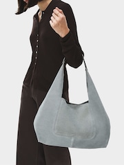 رمادي مدبب - Radley The Maudie Shoulder Bag - Image 4 of 4
