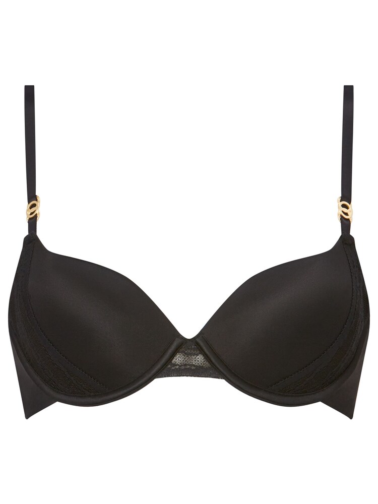 KBX Black Pad Plunge Charlotte Bra - Image 5 of 5