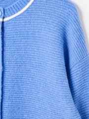 Oliver Bonas Striped Crew Neck Knitted Jumper - Imaginea 7 din 8