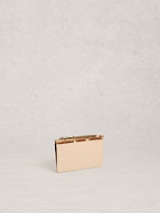 White Stuff Natural Celia Card Holder Purse - Image 2 of 4