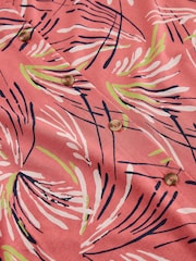 White Stuff Rua Jersey Skjortekjole - Bilde 6 av 6