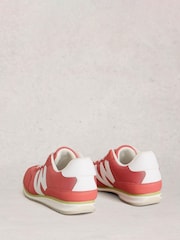 White Stuff Pink Lucy Trainers - Image 3 of 4