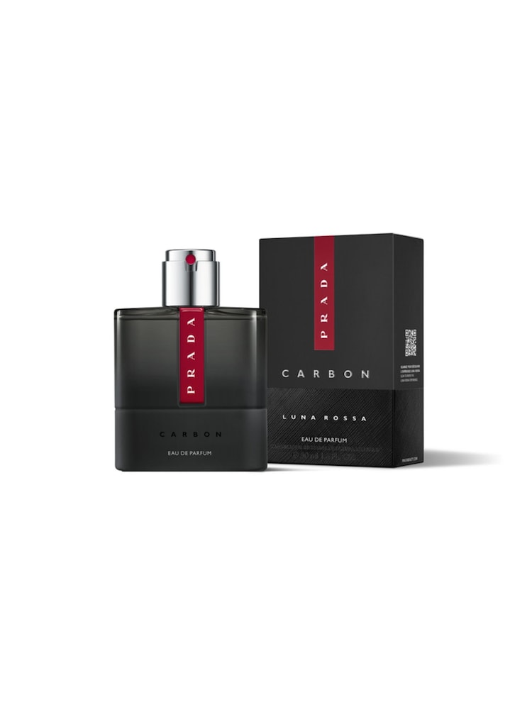 Prada Luna Rossa Carbon Eau De Parfum 50ml - Image 2 of 6