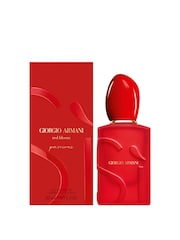 Armani Beauty Giorgio Armani Si Passione Red Bloom Eau De Parfum 50ml 50ml - Image 2 of 6