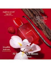 Armani Beauty Giorgio Armani Si Passione Red Bloom Eau De Parfum 50ml 50ml - Image 3 of 6