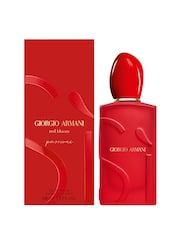 Armani Beauty Giorgio Armani Si Passione Red Bloom Eau De Parfum 50ml 100ml - Image 2 of 6