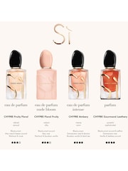 Armani Beauty Giorgio Armani Si Nude Bloom Eau De Parfum 50ml 50ml - Image 5 of 7