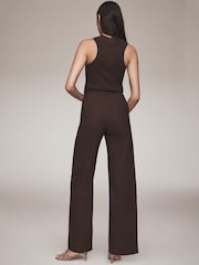 Anthropologie Maeve The Colette Wide-Leg Trousers - Image 2 of 3