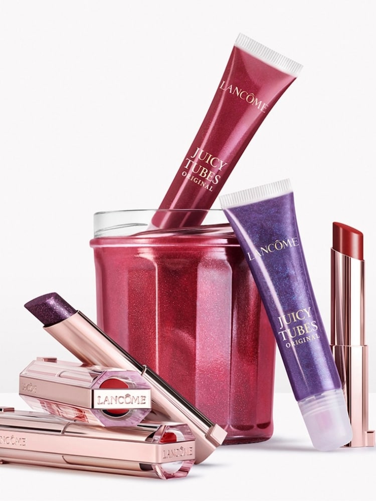 Lancôme Juicy Tube Lip Gloss 15ml Berry Bisou - Image 4 of 4 Lancôme Juicy Tube Lip Gloss 15ml Berry Bisou - Image 4 of 4