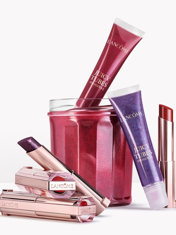 Lancôme Juicy Tube Lip Gloss 15ml Cheeky Cherry - Image 5 of 5 Lancôme Juicy Tube Lip Gloss 15ml Cheeky Cherry - Image 5 of 5