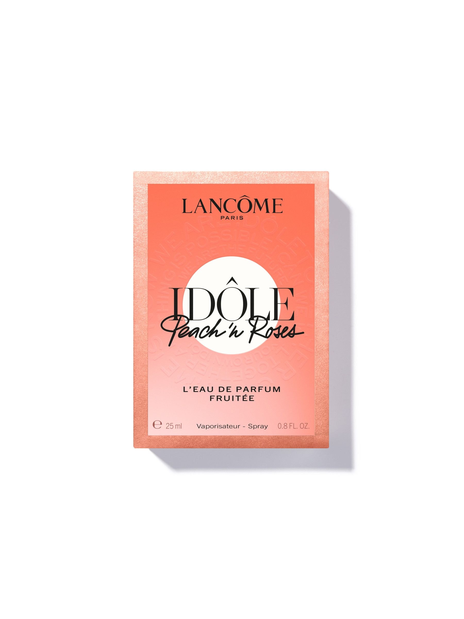 Buy Lancôme Idle Peach 'N' Roses Eau de Parfum 25ml from the Next