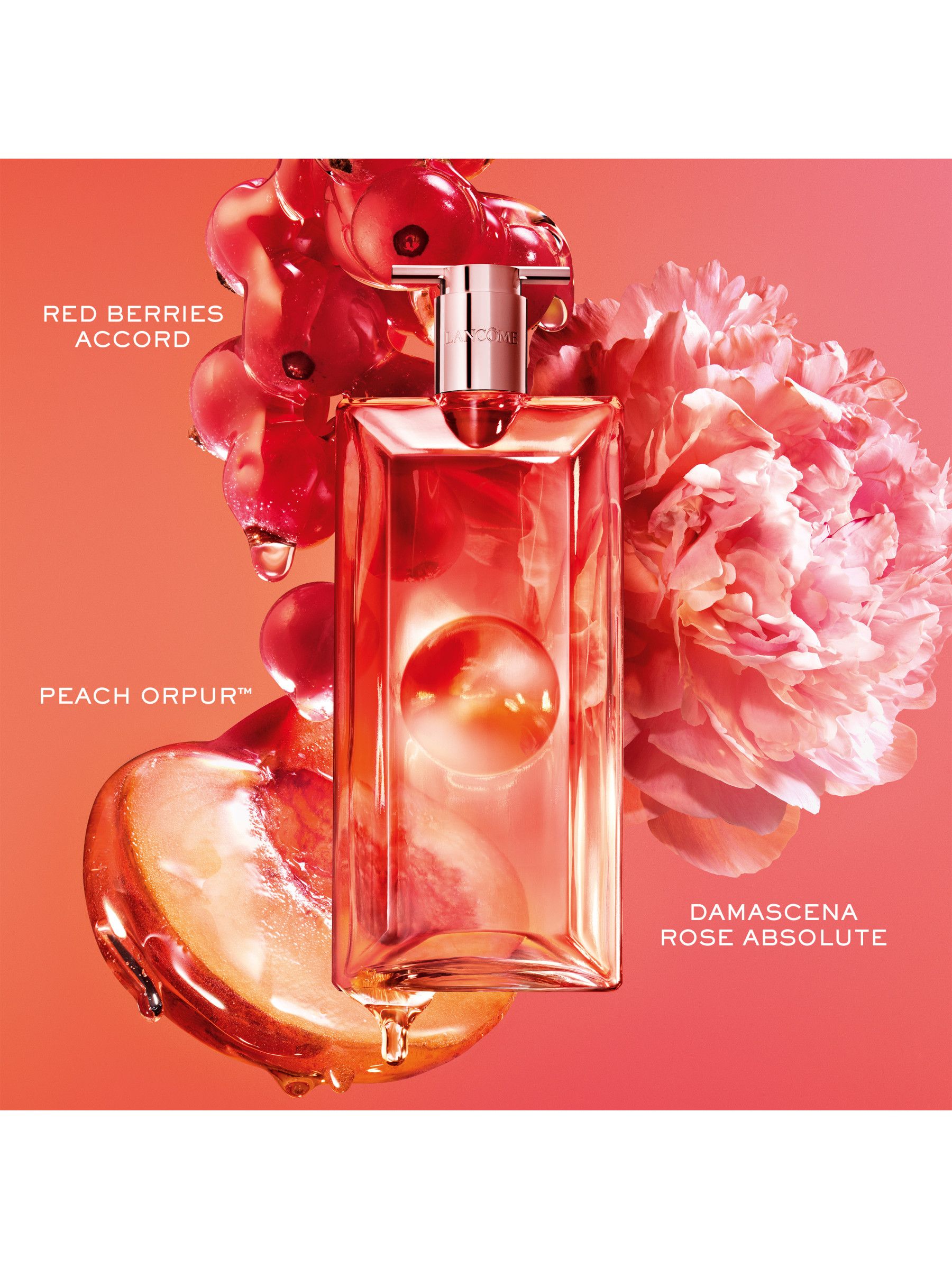 Buy Lancôme Idle Peach 'N' Roses Eau de Parfum 25ml from the Next