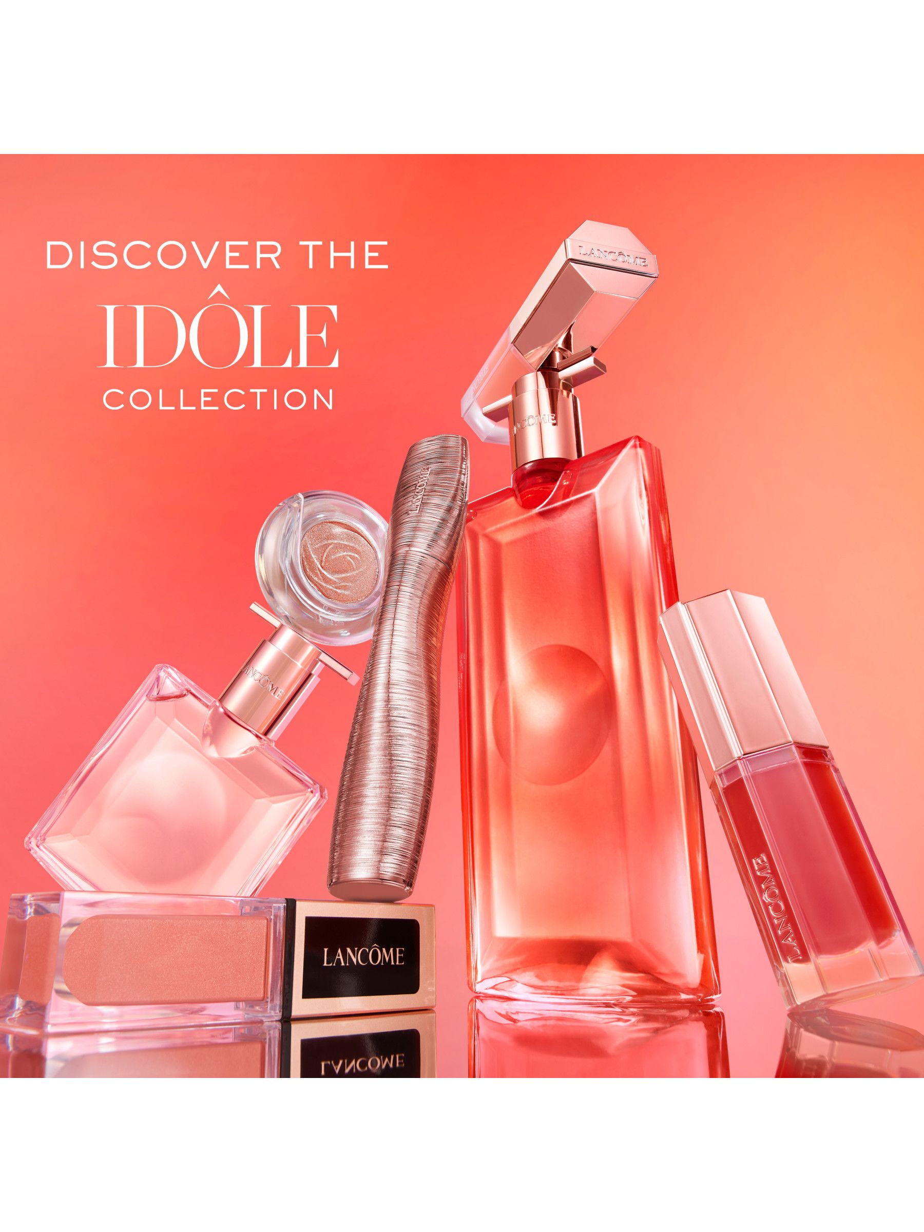 Buy Lancôme Idle Peach 'N' Roses Eau de Parfum 25ml from the Next