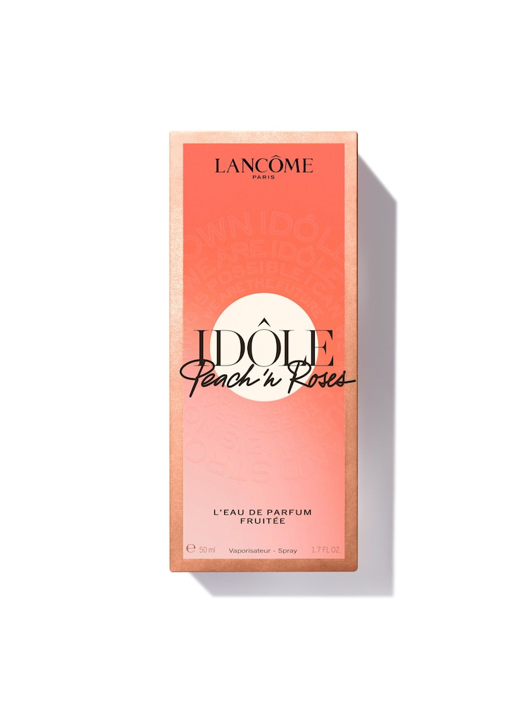 Lancôme Idole Peach N Roses Eau de Parfum 50ml - Image 2 of 9 Lancôme Idole Peach N Roses Eau de Parfum 50ml - Image 2 of 9