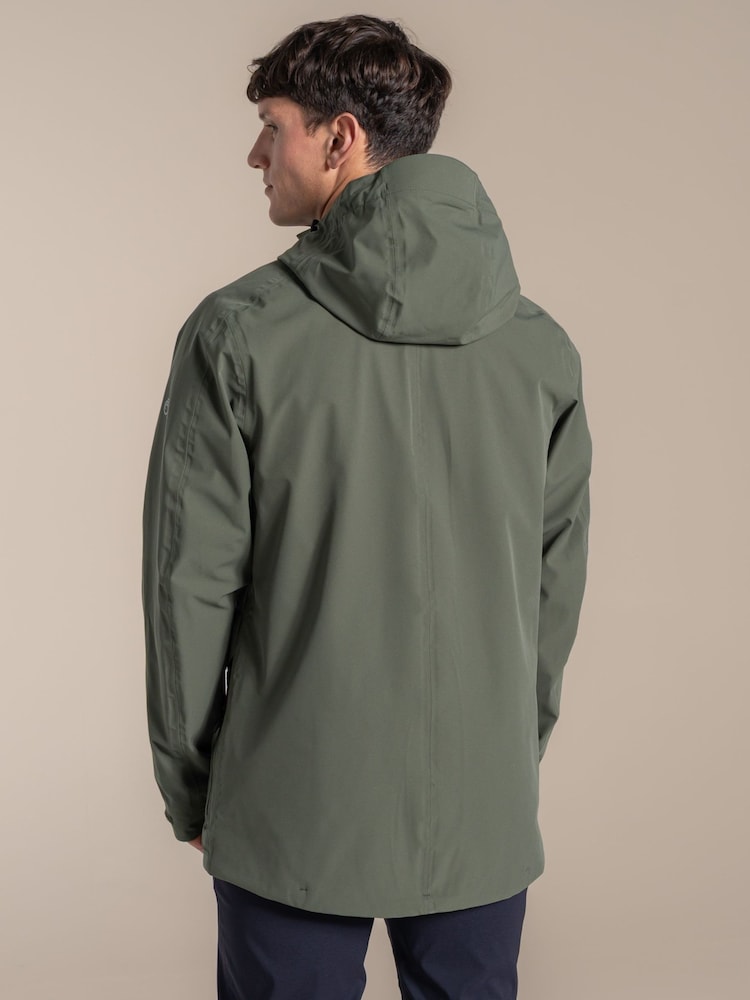 Craghoppers Lorton II Green Jacket - תמונה 2 מתוך 6 Craghoppers Lorton II Green Jacket - תמונה 2 מתוך 6