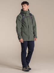 Craghoppers Lorton II Green Jacket - תמונה 3 מתוך 6