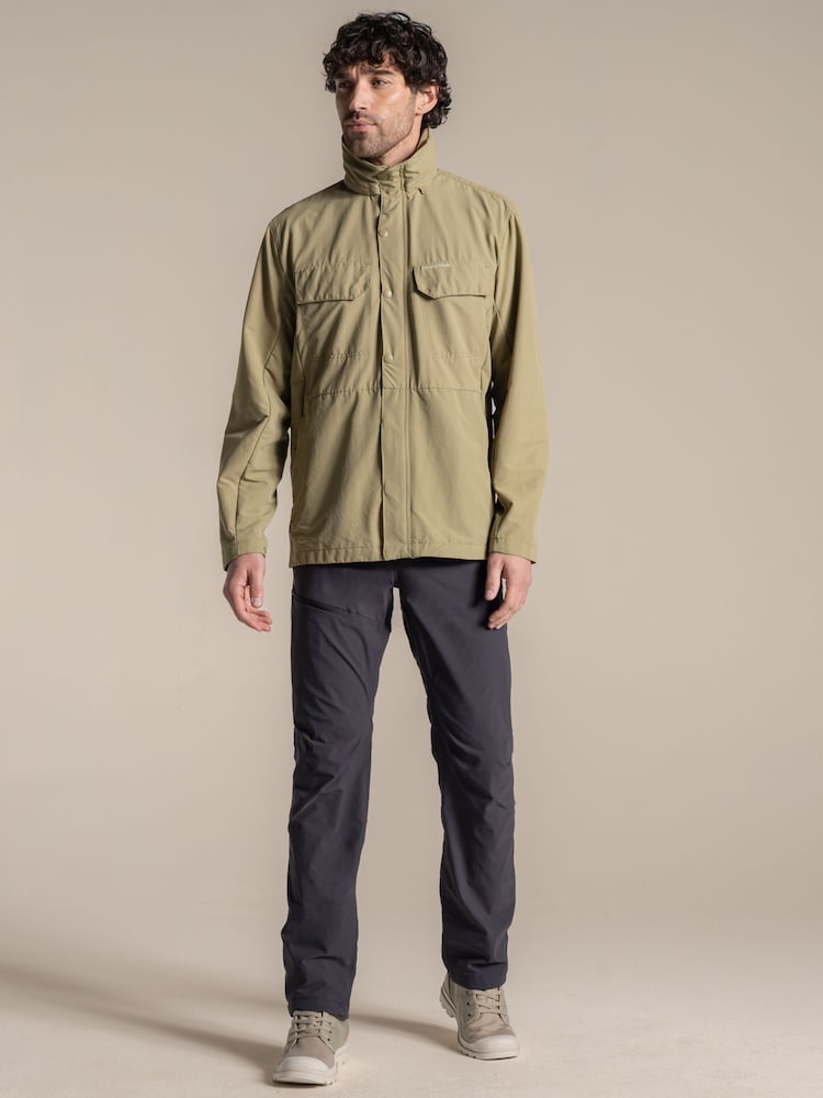 Craghoppers Green Nosi Life Younes Jacket - Image 1 of 6
