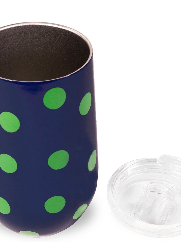 Kate Spade Multi Sonnet Dot Stainless Steel Wine Tumbler - Image 2 of 3