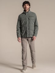 Craghoppers Green Nosi Life Adventure Jacket - Image 1 of 6
