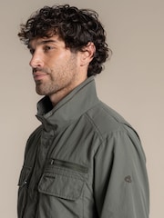 Craghoppers Green Nosi Life Adventure Jacket - Image 4 of 6