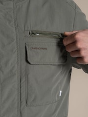 Craghoppers Green Nosi Life Adventure Jacket - Image 5 of 6