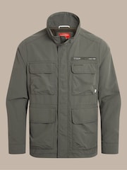 Craghoppers Green Nosi Life Adventure Jacket - Image 6 of 6