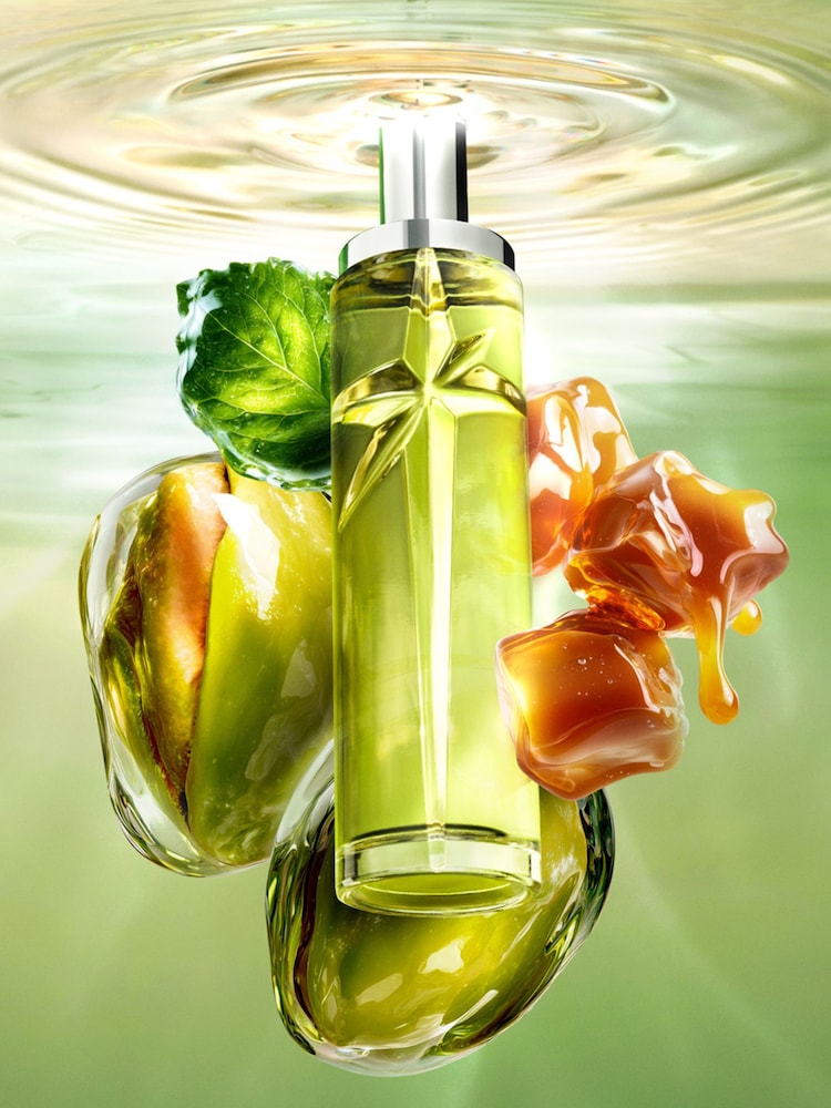 Mugler Starlicious Pistachio Body Mist 75ml - Image 2 of 2 Mugler Starlicious Pistachio Body Mist 75ml - Image 2 of 2