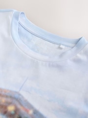 Festival Santa Christmas Graphic T-Shirt - Image 7 of 8