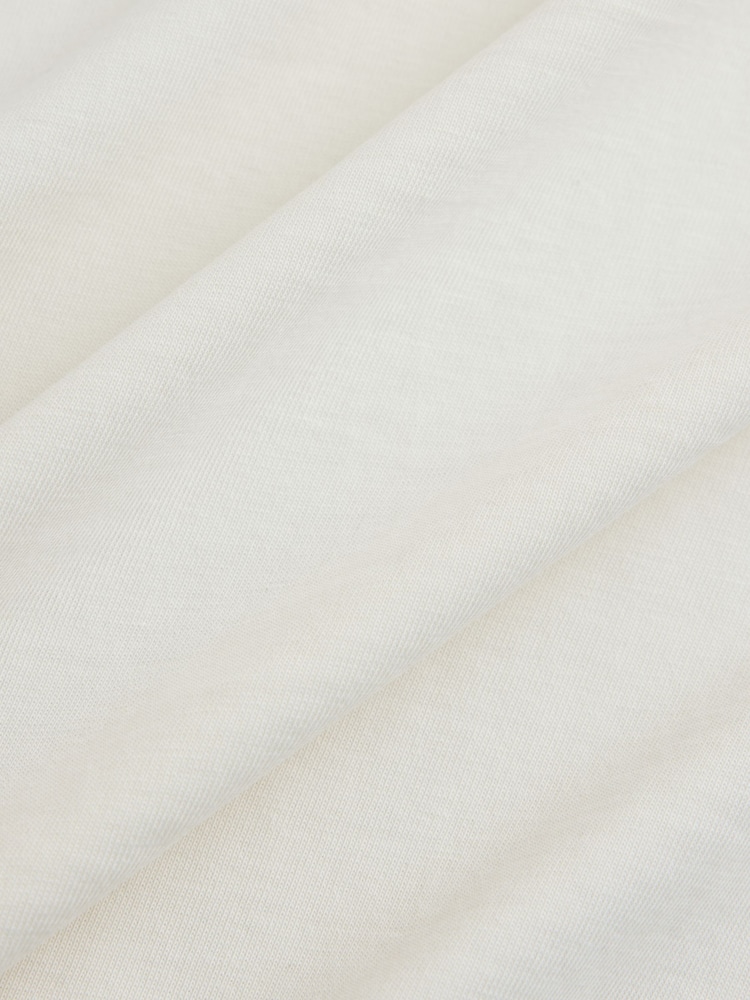 White Snoopy Comic Strip - Camiseta navideña - Imagen 9 de 9