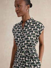 Hobbs Kalinda Kleid - Bild 3 von 4