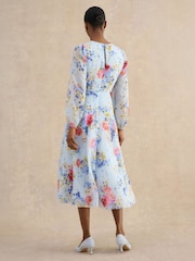 Hobbs Constance Kleid, elegant - Bild 2 von 4