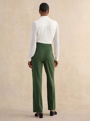 Hobbs Green Bess Trousers - Image 2 of 4