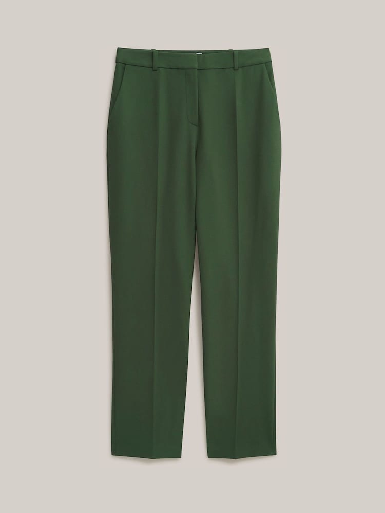 Hobbs Green Bess Trousers - Image 4 of 4