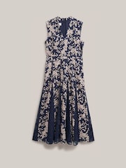 Hobbs Quin Embroidered Dress - Bild 4 von 4