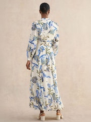 Hobbs Shanice Dress - صورة 2 من 4