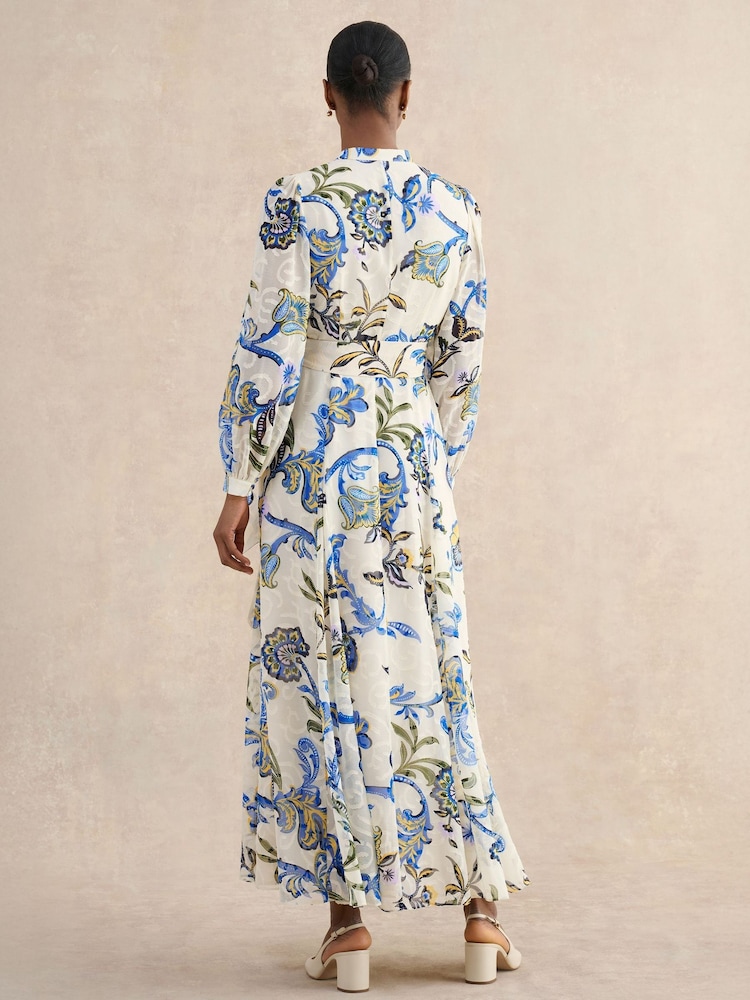 Hobbs Shanice Dress - صورة 2 من 4