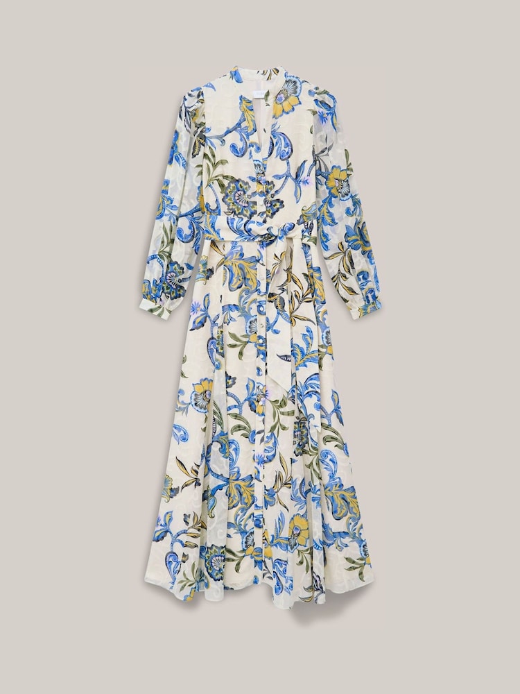 Hobbs Shanice Dress - صورة 4 من 4