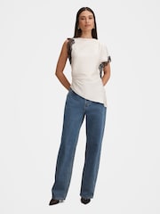 Forever New Dixie Lace Blouse - Imagen 5 de 5