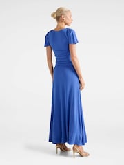 Forever New Gemini High Neck Jersey Maxi Dress - Bild 2 von 4