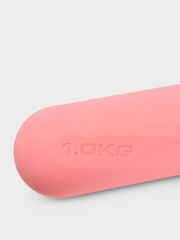 Sweaty Betty Pink Hand Weights - Image 4 of 4