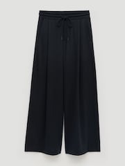 Hush Blue Taylor Wide Leg Trousers - Image 5 of 5
