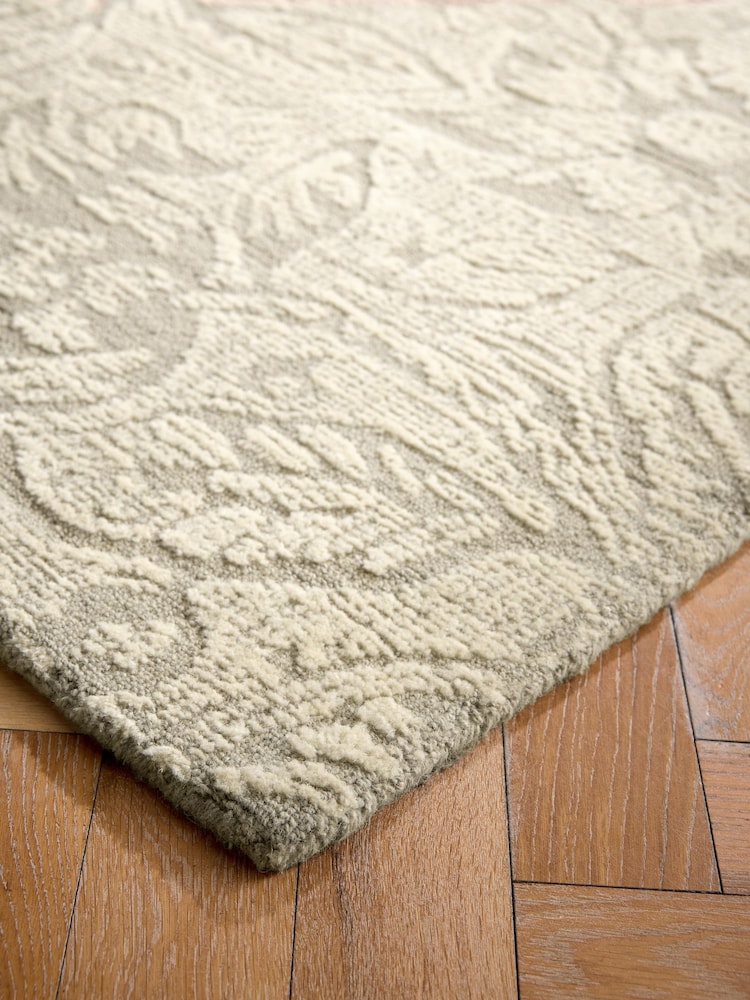 Laura Ashley Ambleford Wool Rug - Slika 2 od 5 Laura Ashley Ambleford Wool Rug - Slika 2 od 5