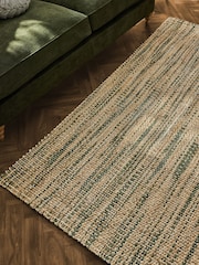 Laura Ashley Jute Rug - Imaginea 2 din 5