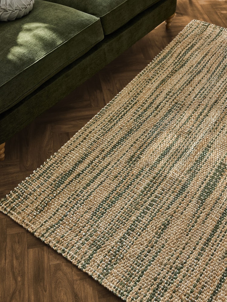 Laura Ashley Jute Rug - Imaginea 2 din 5
