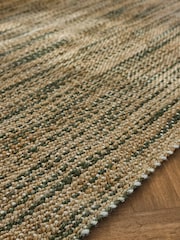 Laura Ashley Jute Rug - Imaginea 3 din 5